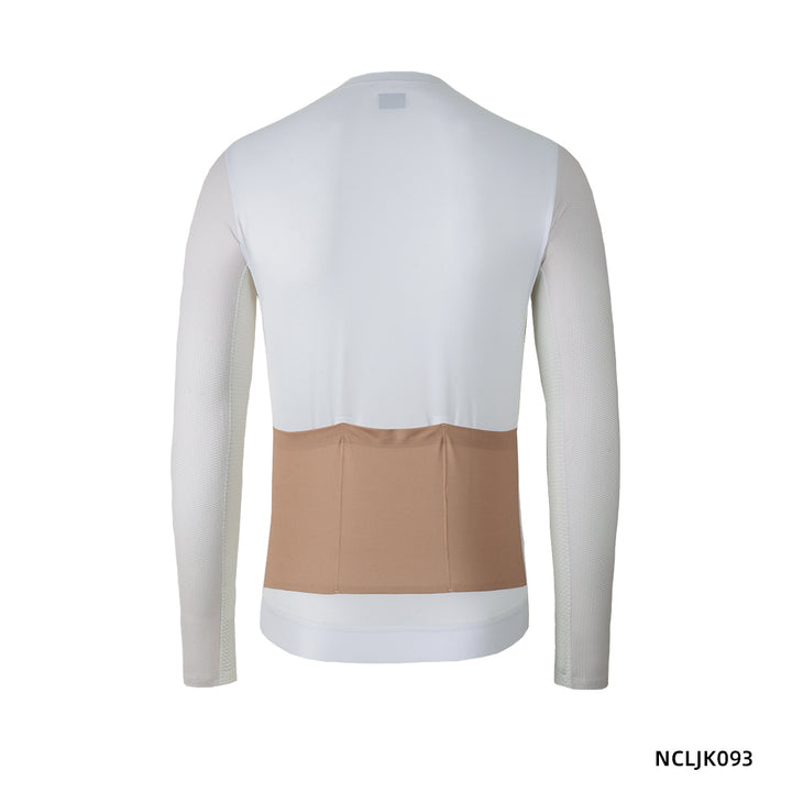 MEN'S LONG SLEEVE JERSEY NCLJK093