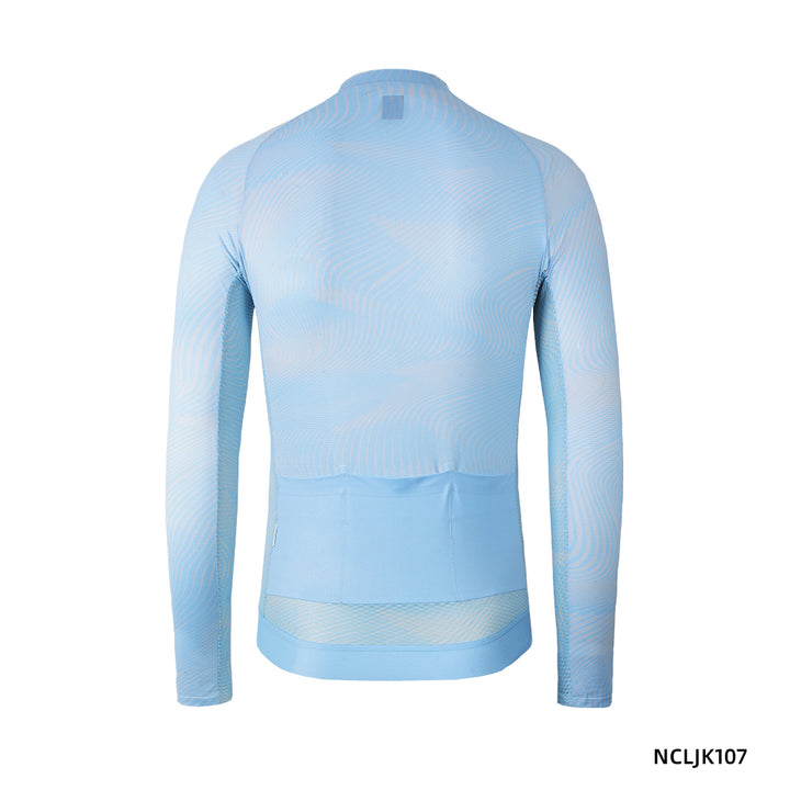 MEN'S LONG SLEEVE JERSEY NCLJK107