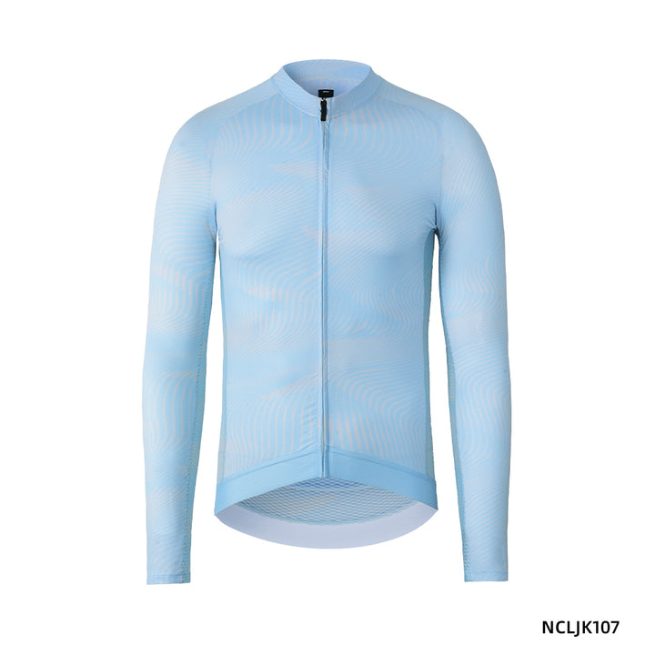 MEN'S LONG SLEEVE JERSEY NCLJK107