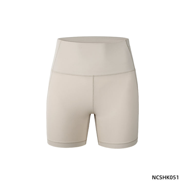 POCKET-Shorts mit hoher Taille NRRBK025