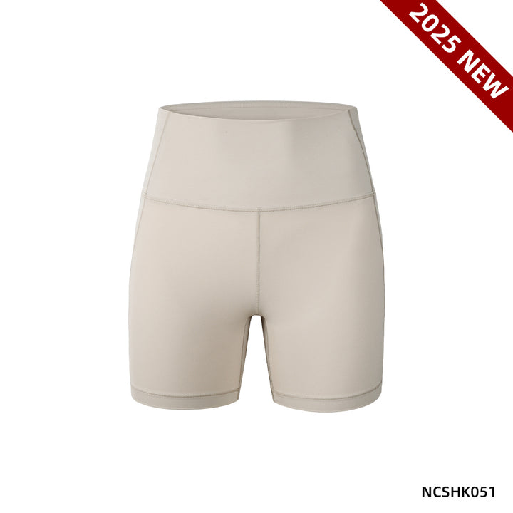 POCKET-Shorts mit hoher Taille NRRBK025