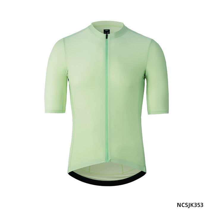 MEN'S CYCLING SHORT SLEEVE JERSEY NCSJK353