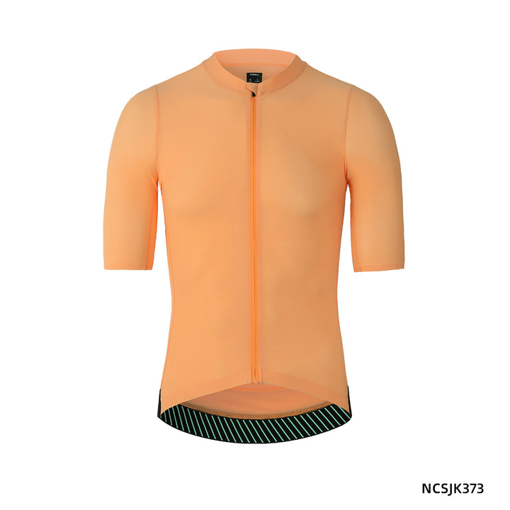 MEN'S CYCLING SHORT SLEEVE JERSEY NCSJK373