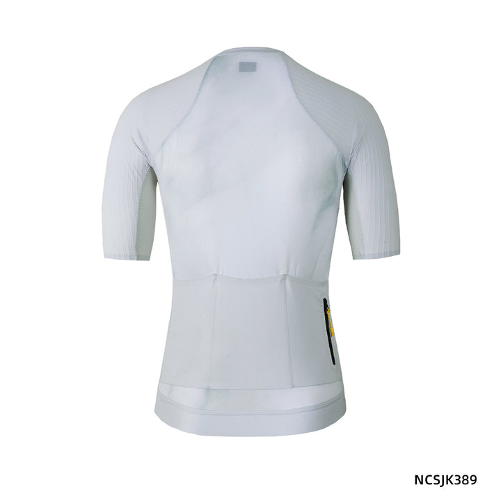 MEN'S CYCLING SHORT SLEEVE JERSEY NCSJK389