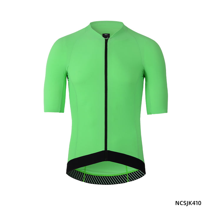 MEN'S CYCLING SHORT SLEEVE JERSEY NCSJK410