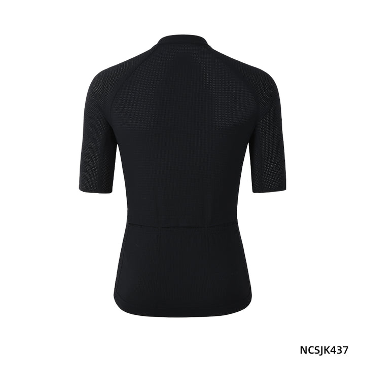 WOMEN'S CYCLING SHORT SLEEVE JERSEY NCSJK437