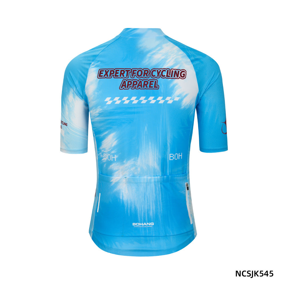 MEN'S CLUB SHORT SLEEVE JERSEY NCSJK545
