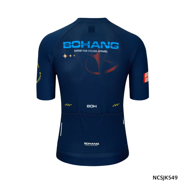 MEN'S TRAINING PLUS  SHORT SLEEVE JERSEY NCSJK549