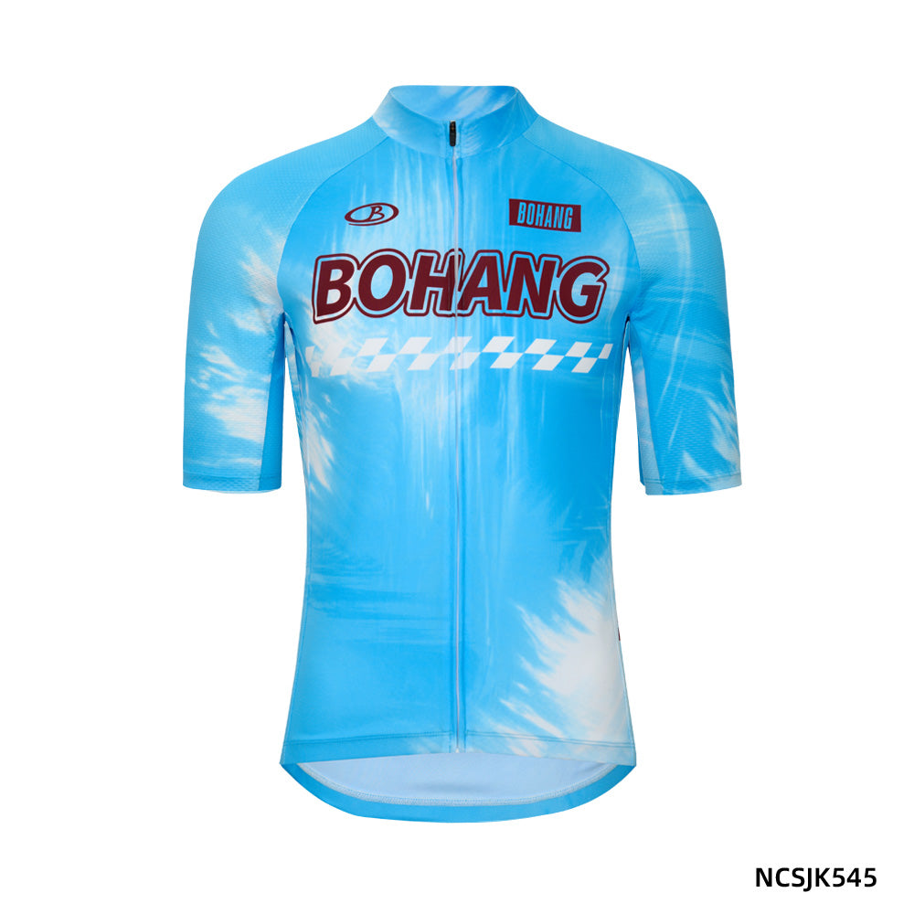 MEN'S CLUB SHORT SLEEVE JERSEY NCSJK545