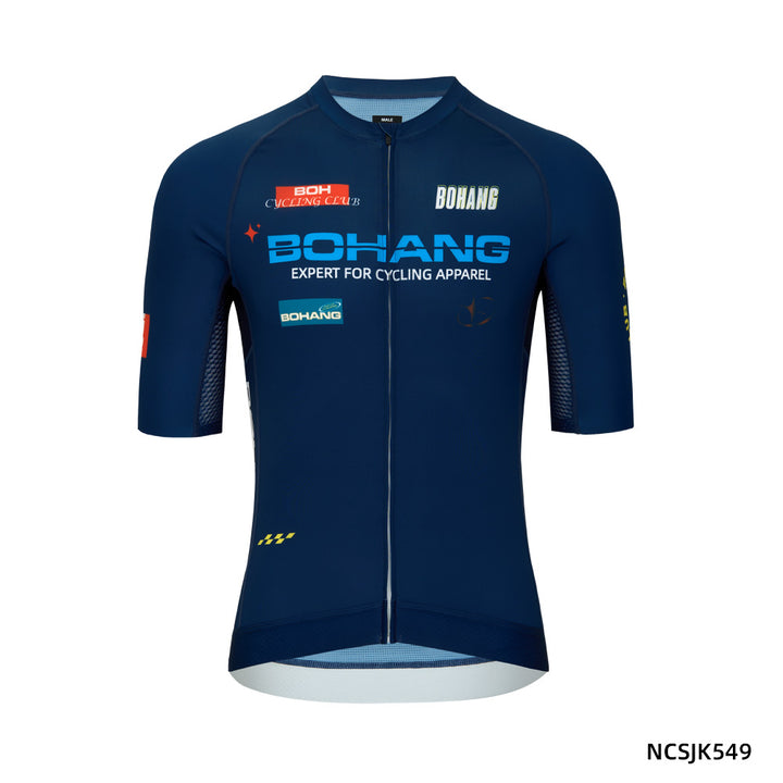 MEN'S TRAINING PLUS  SHORT SLEEVE JERSEY NCSJK549