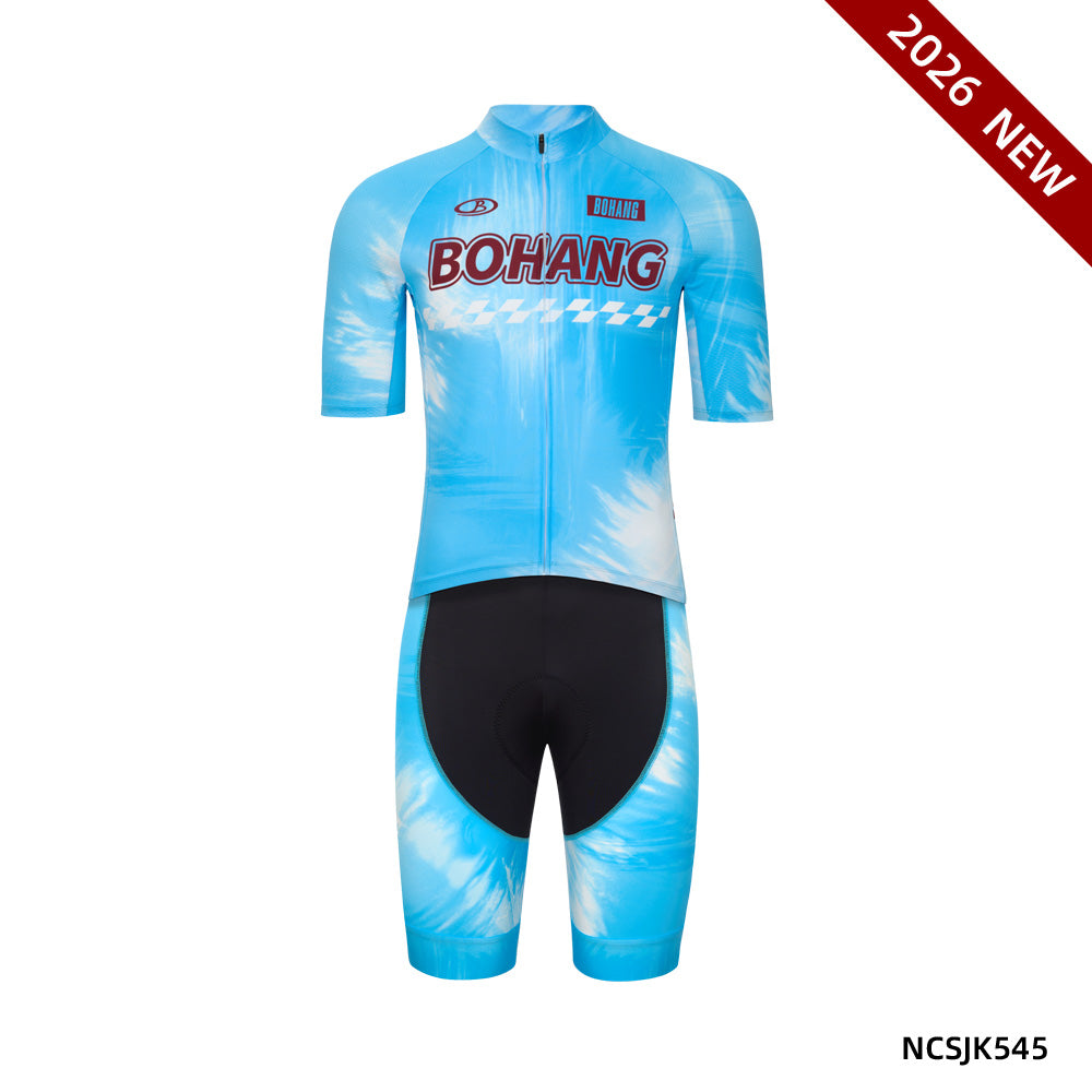 MEN'S CLUB SHORT SLEEVE JERSEY NCSJK545