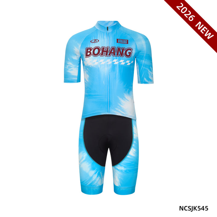 MEN'S CLUB SHORT SLEEVE JERSEY NCSJK545