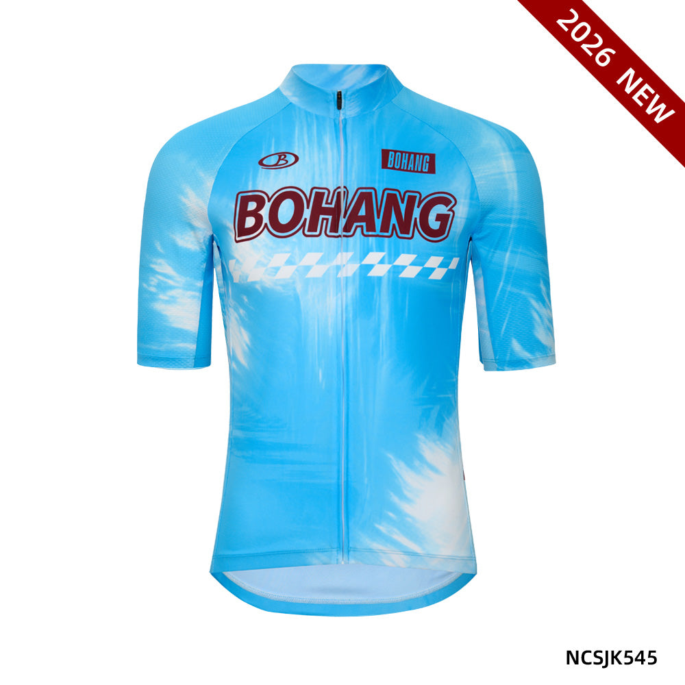 MEN'S CLUB SHORT SLEEVE JERSEY NCSJK545