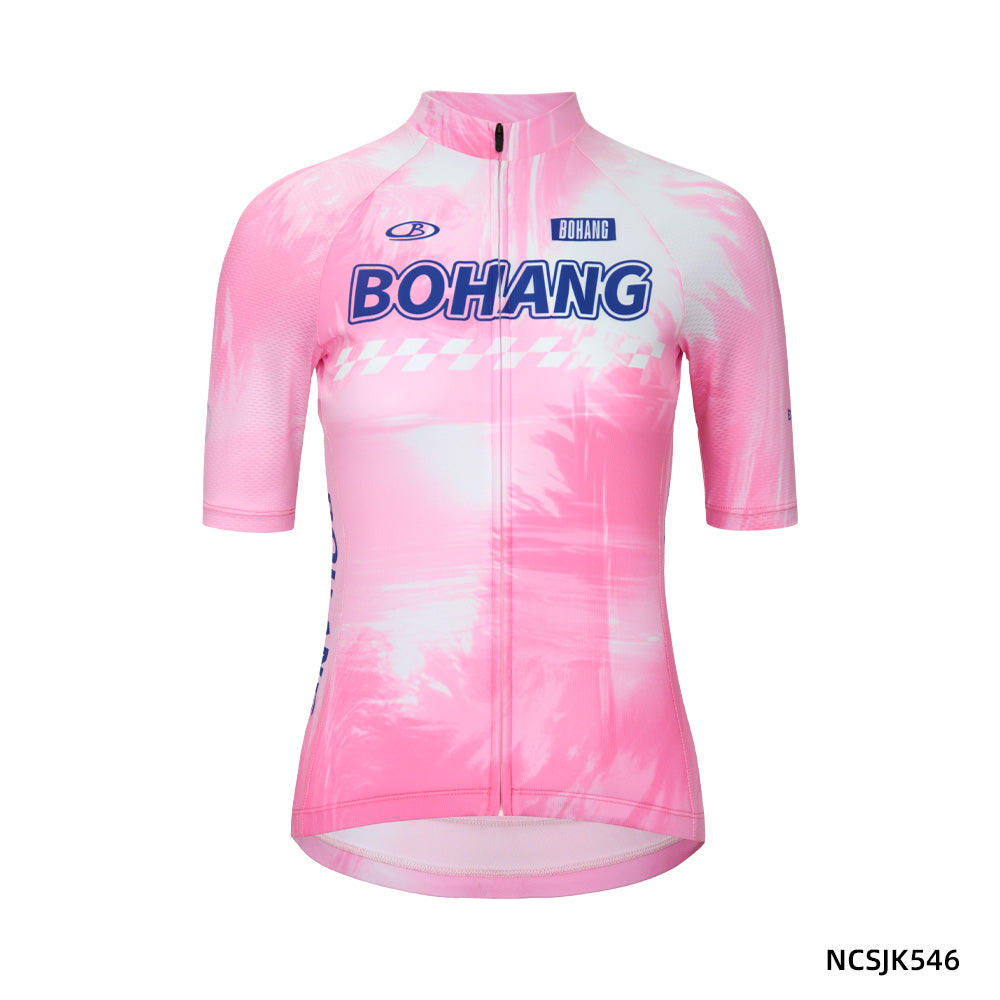 WOMEN'S CLUB SHORT SLEEVE JERSEY NCSJK546