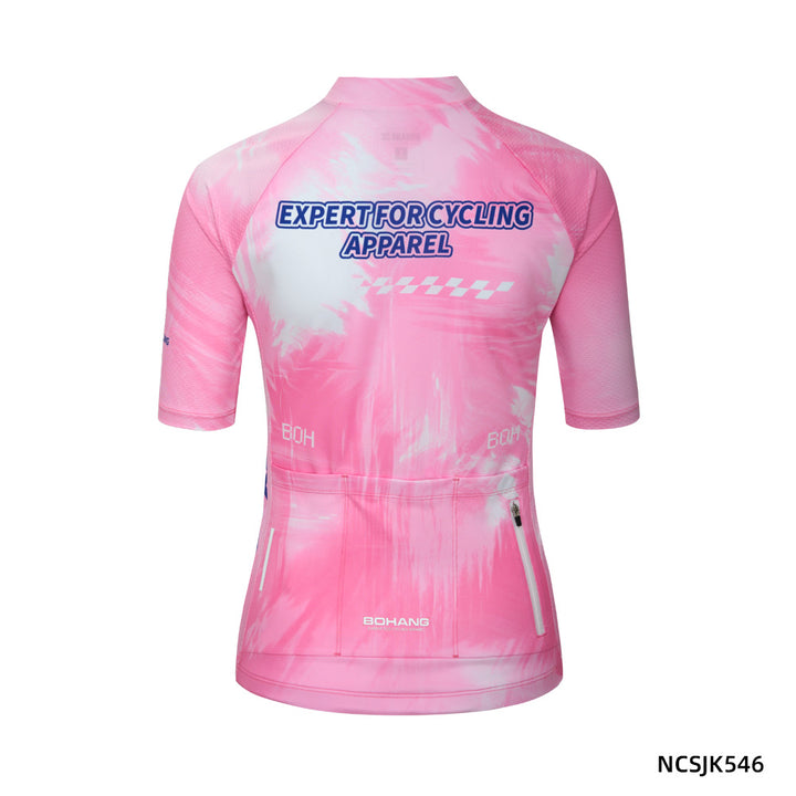 WOMEN'S CLUB SHORT SLEEVE JERSEY NCSJK546