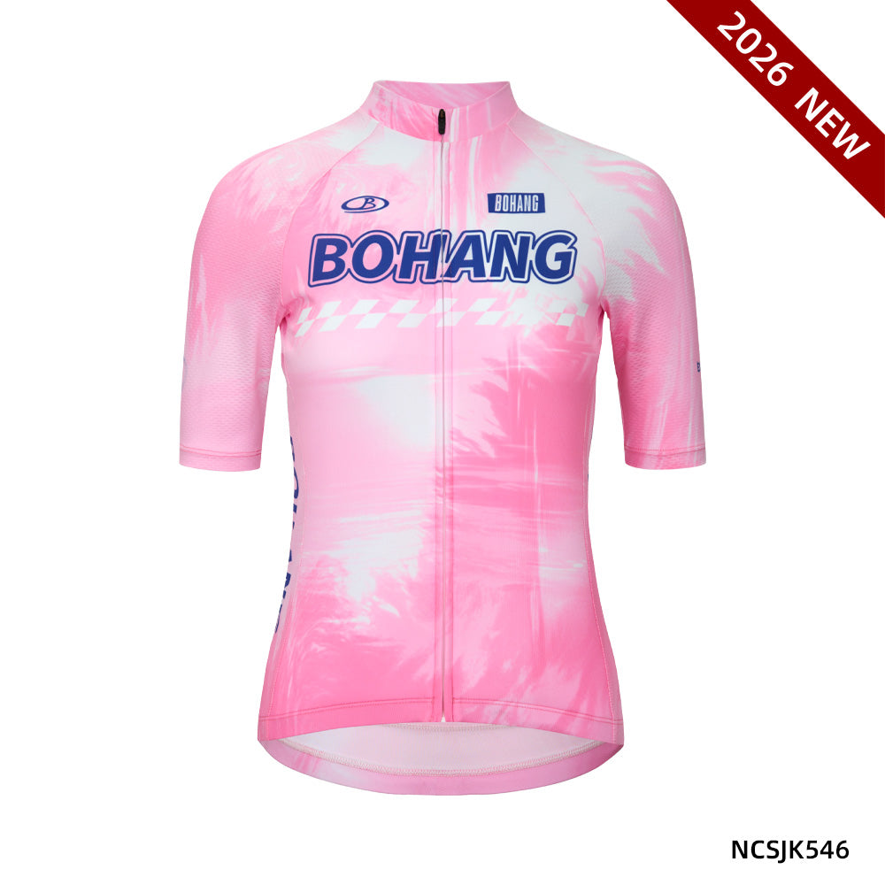 WOMEN'S CLUB SHORT SLEEVE JERSEY NCSJK546