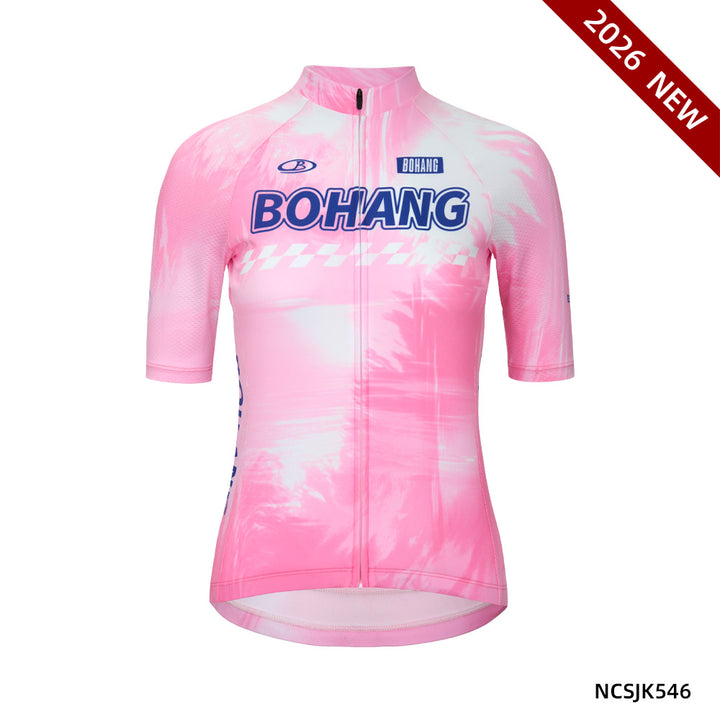 WOMEN'S CLUB SHORT SLEEVE JERSEY NCSJK546
