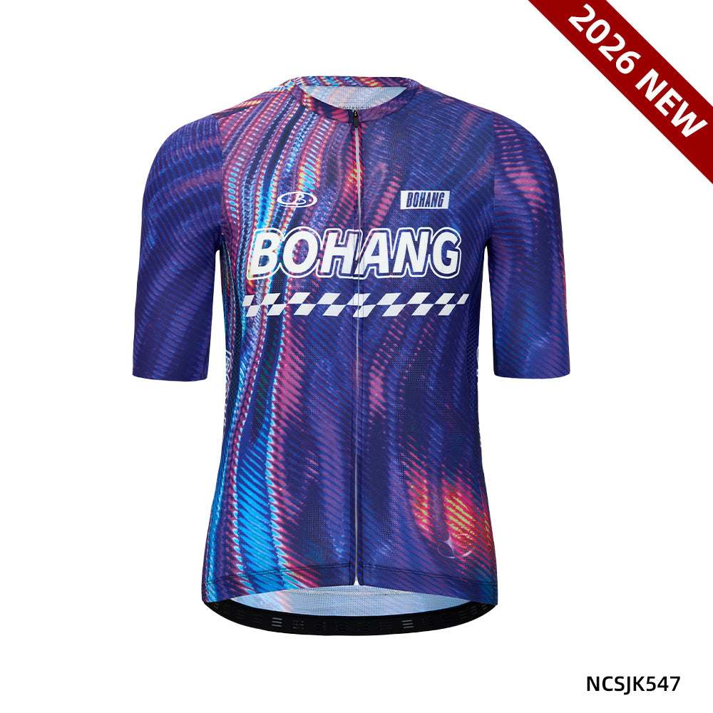 MEN'S TRAINING SHORT SLEEVE JERSEY NCSJK547