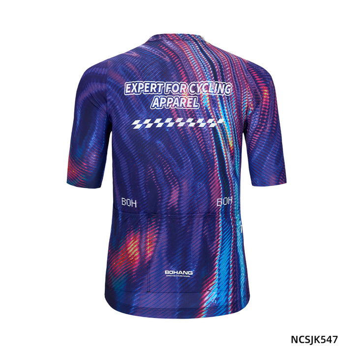 MEN'S TRAINING SHORT SLEEVE JERSEY NCSJK547