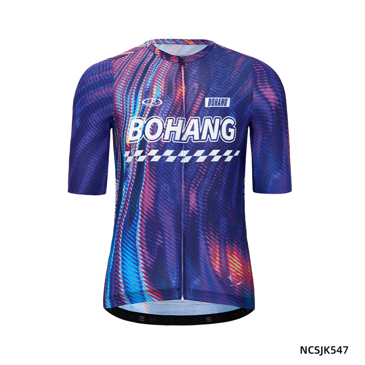 MEN'S TRAINING SHORT SLEEVE JERSEY NCSJK547