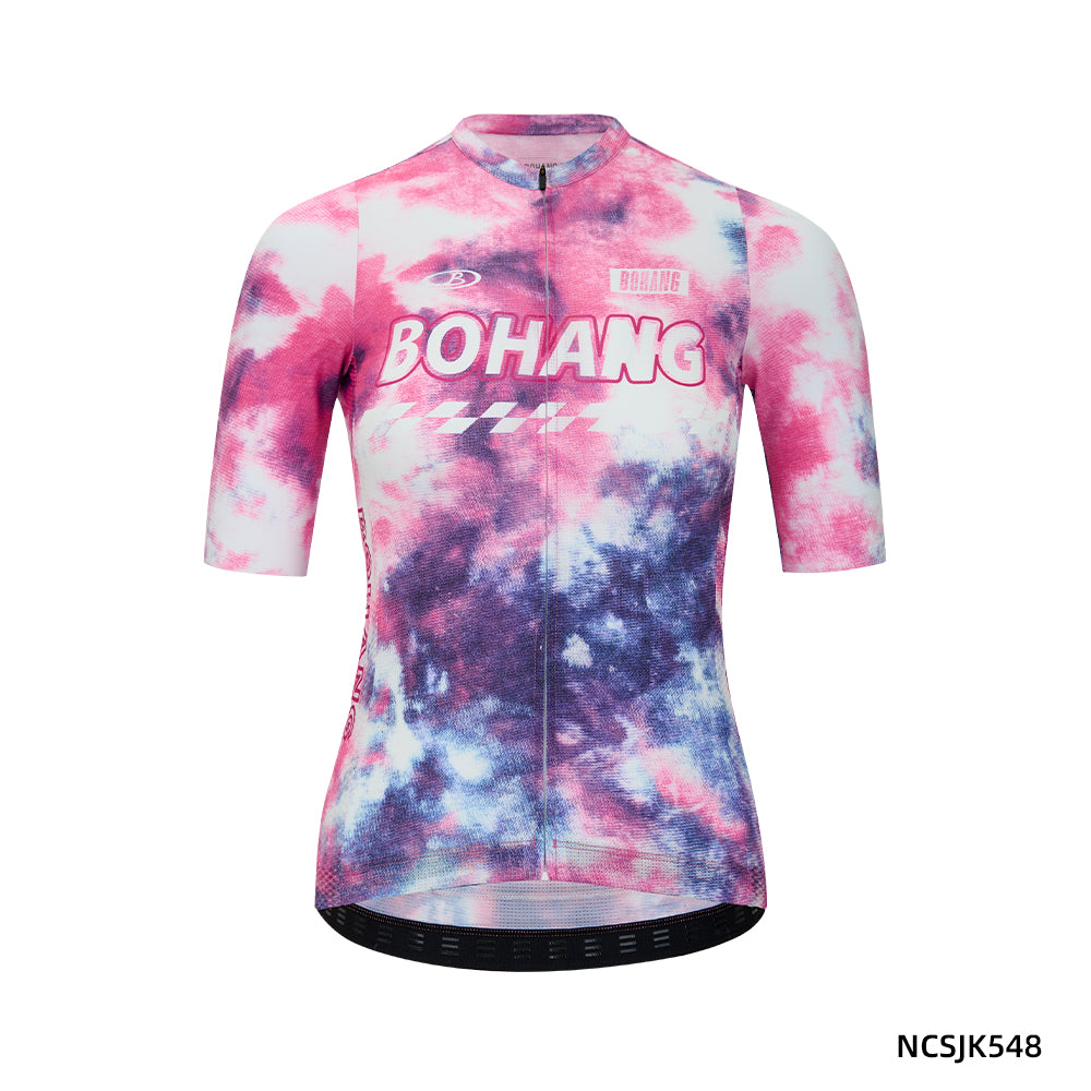 WOMEN'S TRAINING SHORT SLEEVE JERSEY NCSJK548