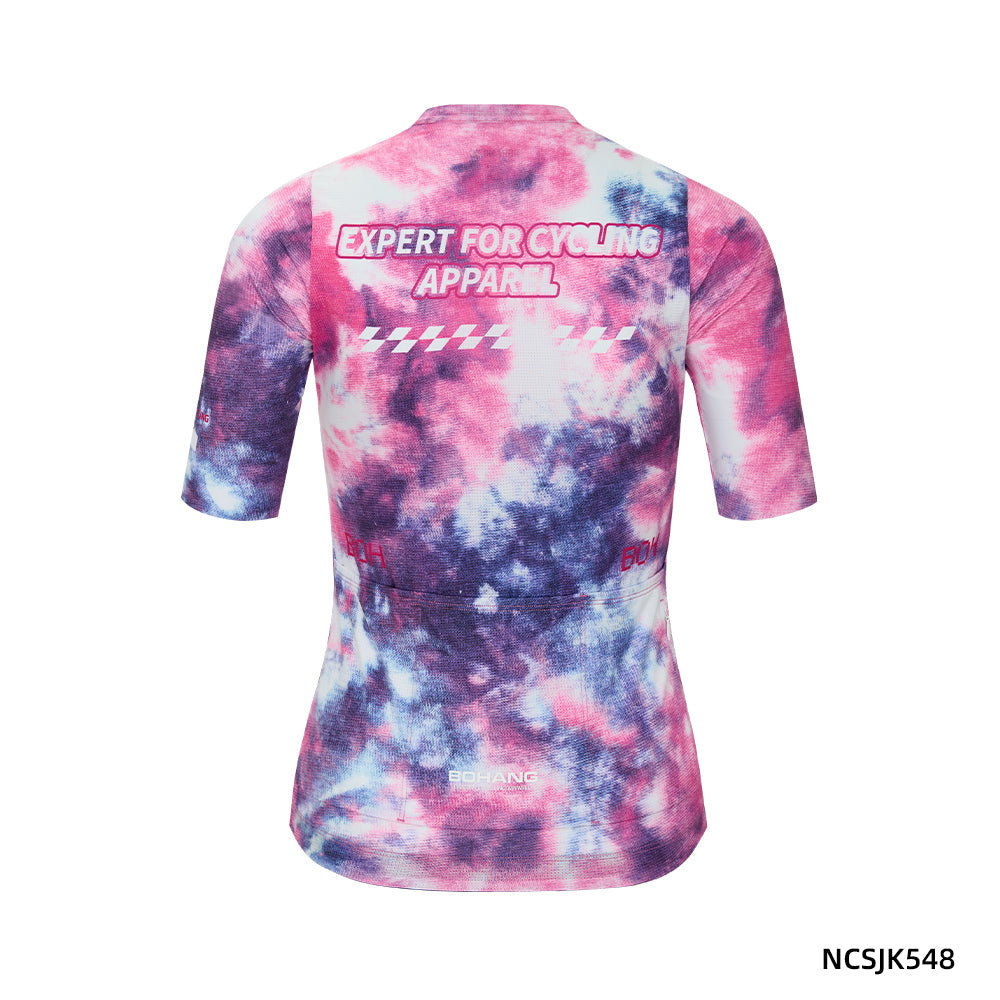 WOMEN'S TRAINING SHORT SLEEVE JERSEY NCSJK548