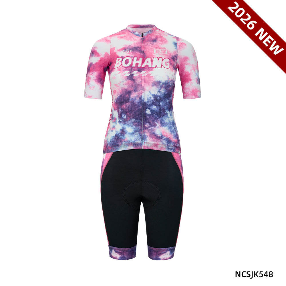 WOMEN'S TRAINING SHORT SLEEVE JERSEY NCSJK548
