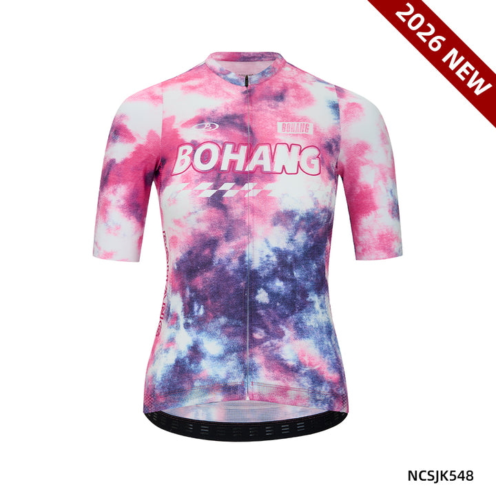 WOMEN'S TRAINING SHORT SLEEVE JERSEY NCSJK548