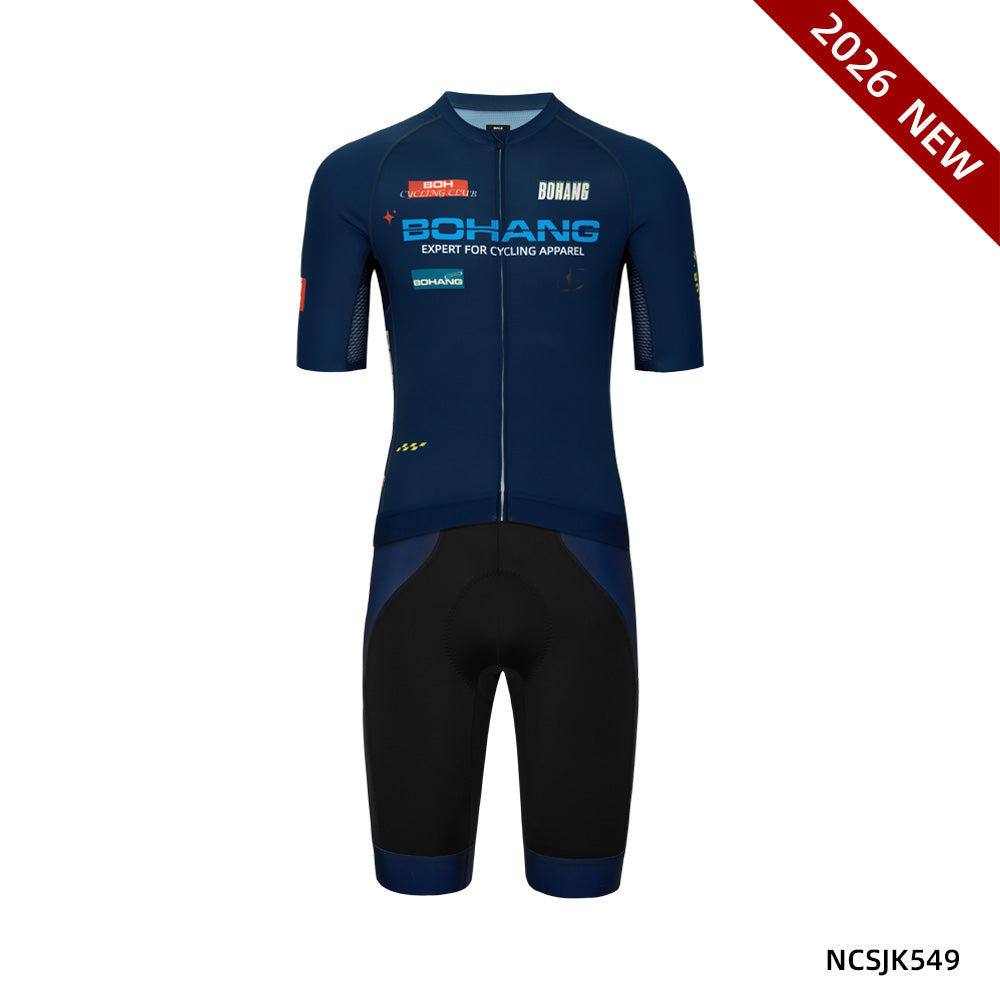 MEN'S TRAINING PLUS  SHORT SLEEVE JERSEY NCSJK549