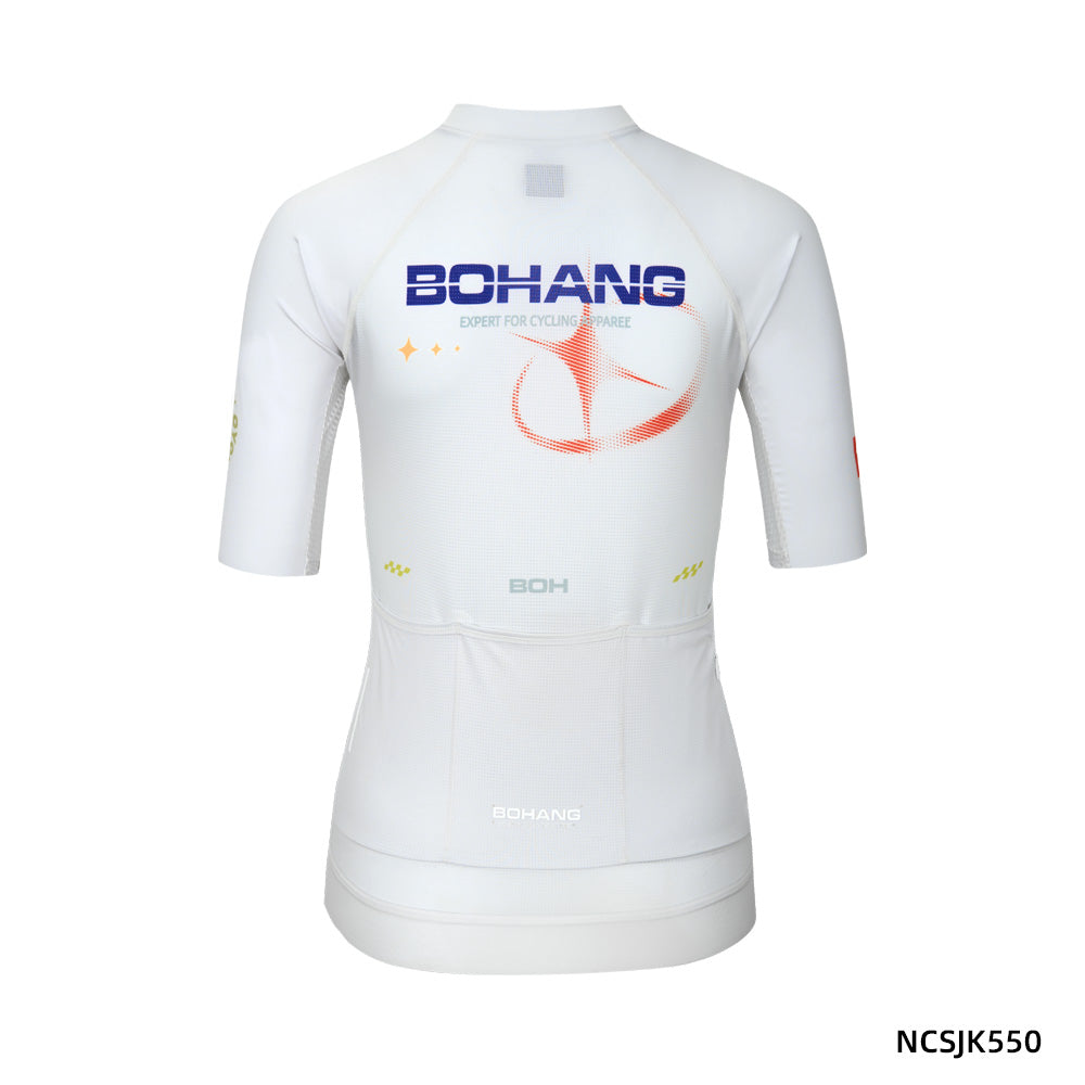 WOMEN'S TRAINING PLUS SHORT SLEEVE JERSEY NCSJK549