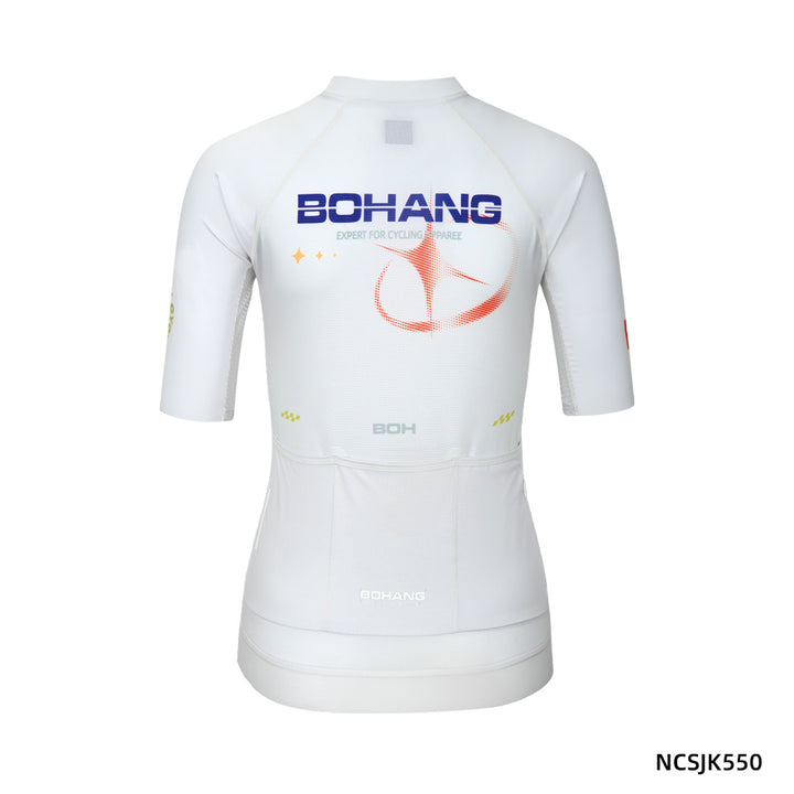 WOMEN'S TRAINING PLUS SHORT SLEEVE JERSEY NCSJK549
