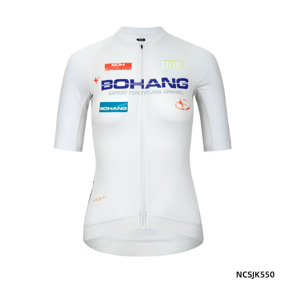 WOMEN'S TRAINING PLUS SHORT SLEEVE JERSEY NCSJK549