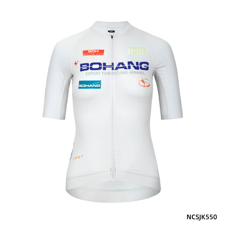 WOMEN'S TRAINING PLUS SHORT SLEEVE JERSEY NCSJK549