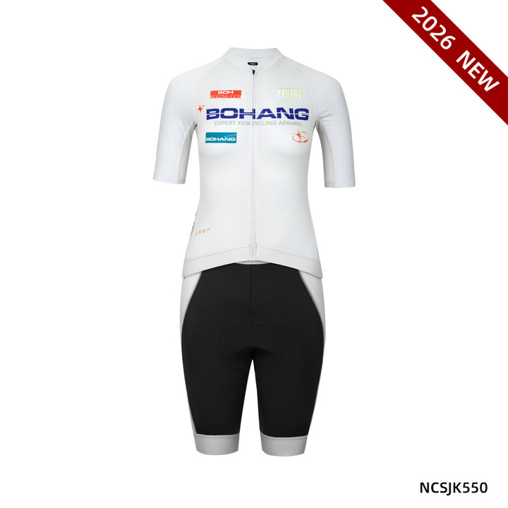 WOMEN'S TRAINING PLUS SHORT SLEEVE JERSEY NCSJK549