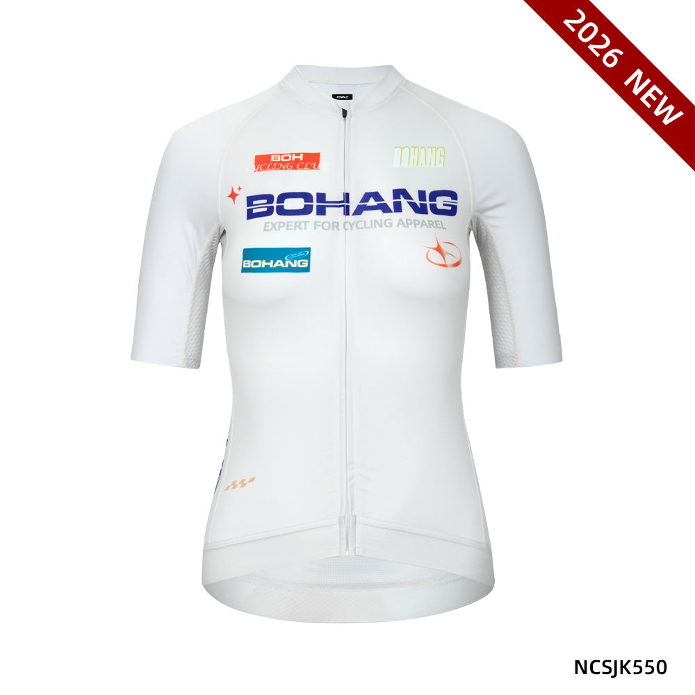 WOMEN'S TRAINING PLUS SHORT SLEEVE JERSEY NCSJK549