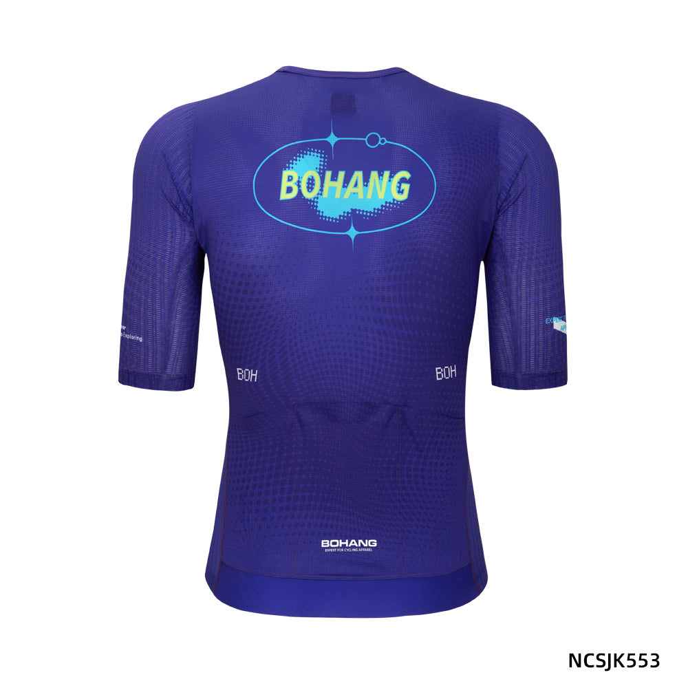 MEN'S CLIMBER  SHORT SLEEVE JERSEY NCSJK553