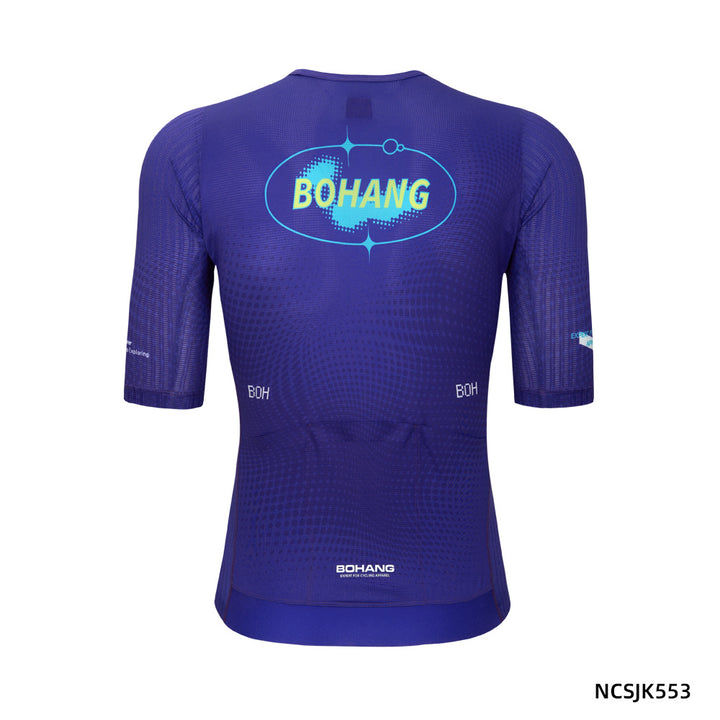 MEN'S CLIMBER  SHORT SLEEVE JERSEY NCSJK553