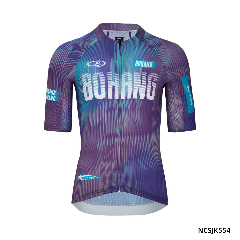 MEN'S AERO  SHORT SLEEVE JERSEY NCSJK554