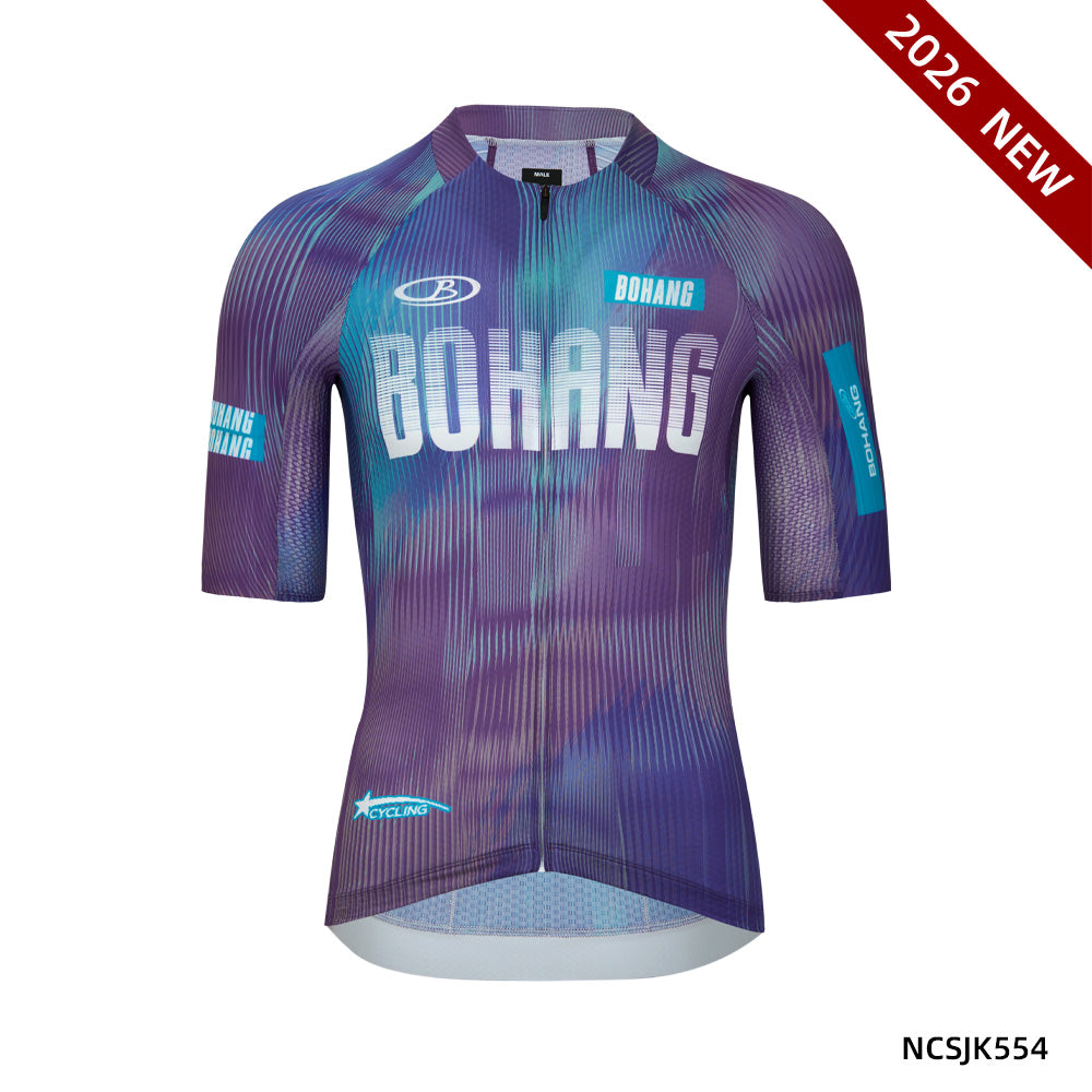 MEN'S AERO  SHORT SLEEVE JERSEY NCSJK554