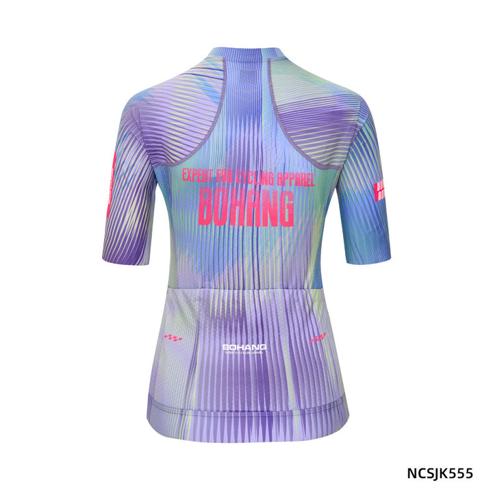 WOMEN'S AERO SHORT SLEEVE JERSEY NCSJK555