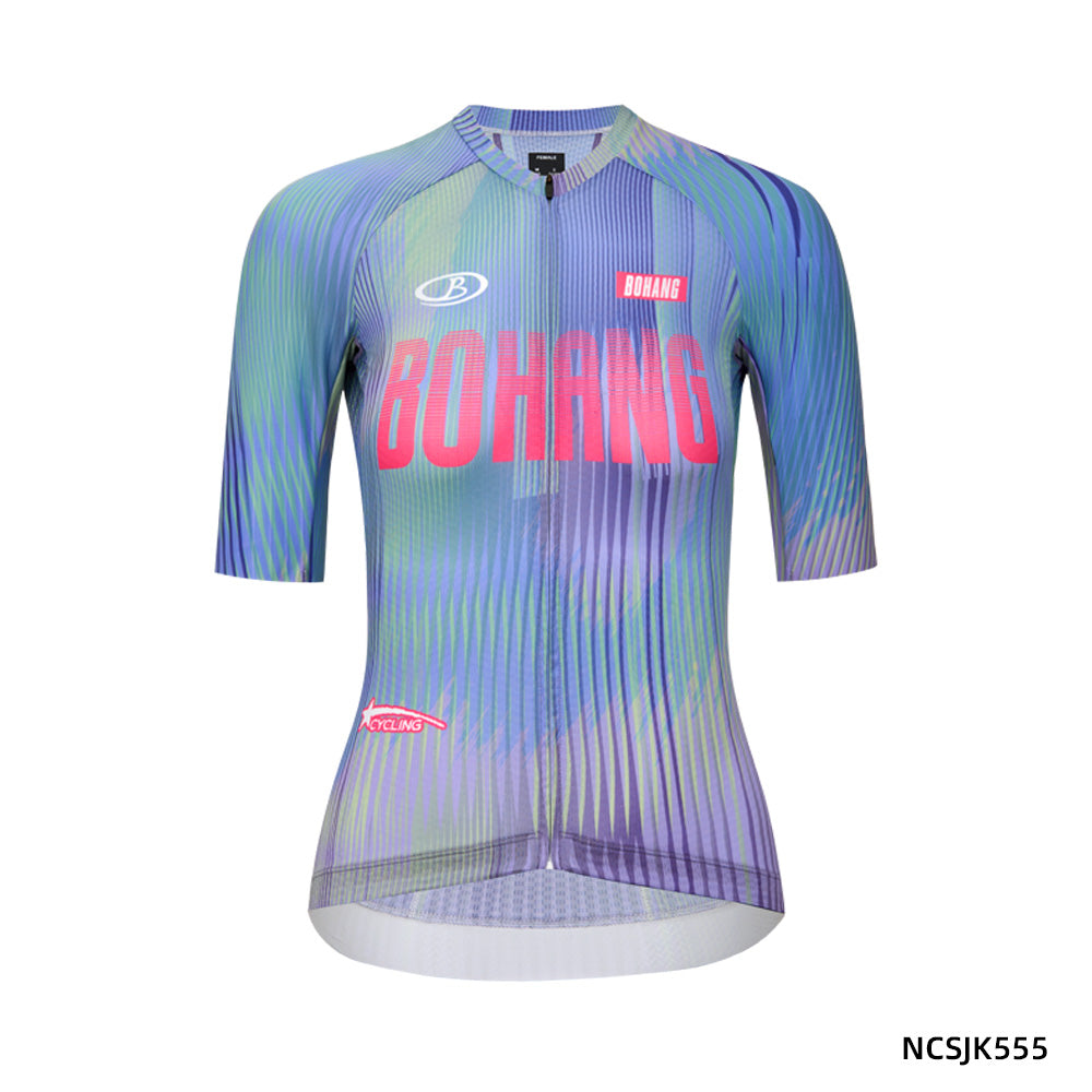 WOMEN'S AERO SHORT SLEEVE JERSEY NCSJK555