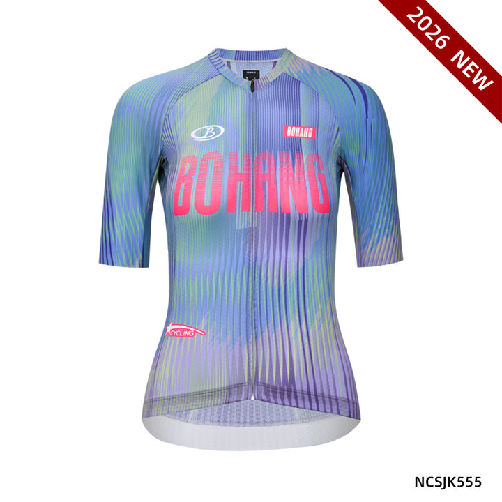 WOMEN'S AERO SHORT SLEEVE JERSEY NCSJK555