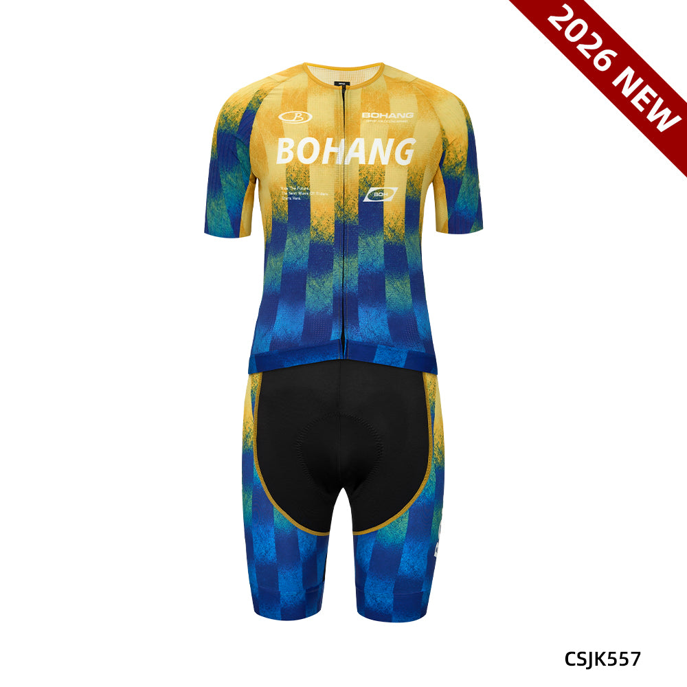 MEN'S PRO SHORT SLEEVE JERSEY CSJK557