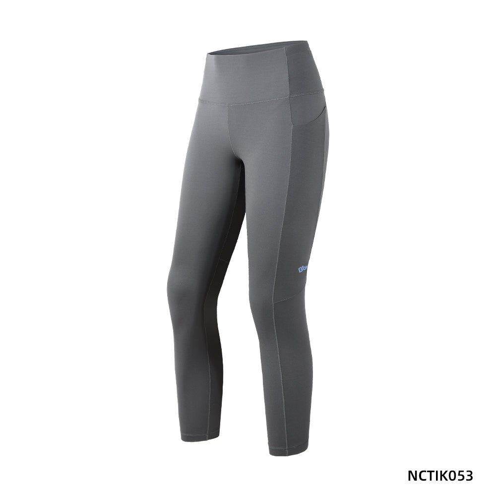 POCKET-Shorts mit hoher Taille NRRBK025