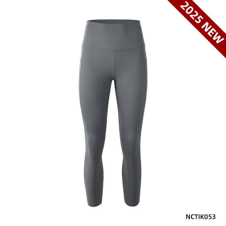 POCKET-Shorts mit hoher Taille NRRBK025