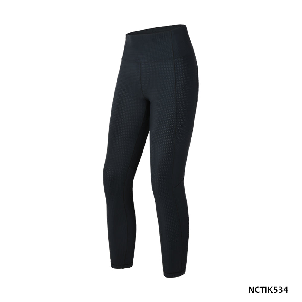 WOMen's cycling tights without a chamois NCTIK534