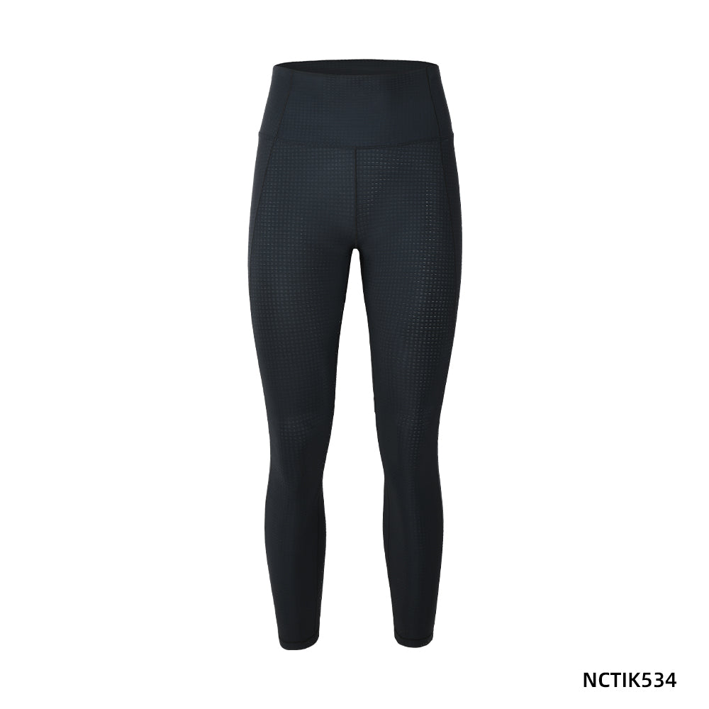 WOMen's cycling tights without a chamois NCTIK534