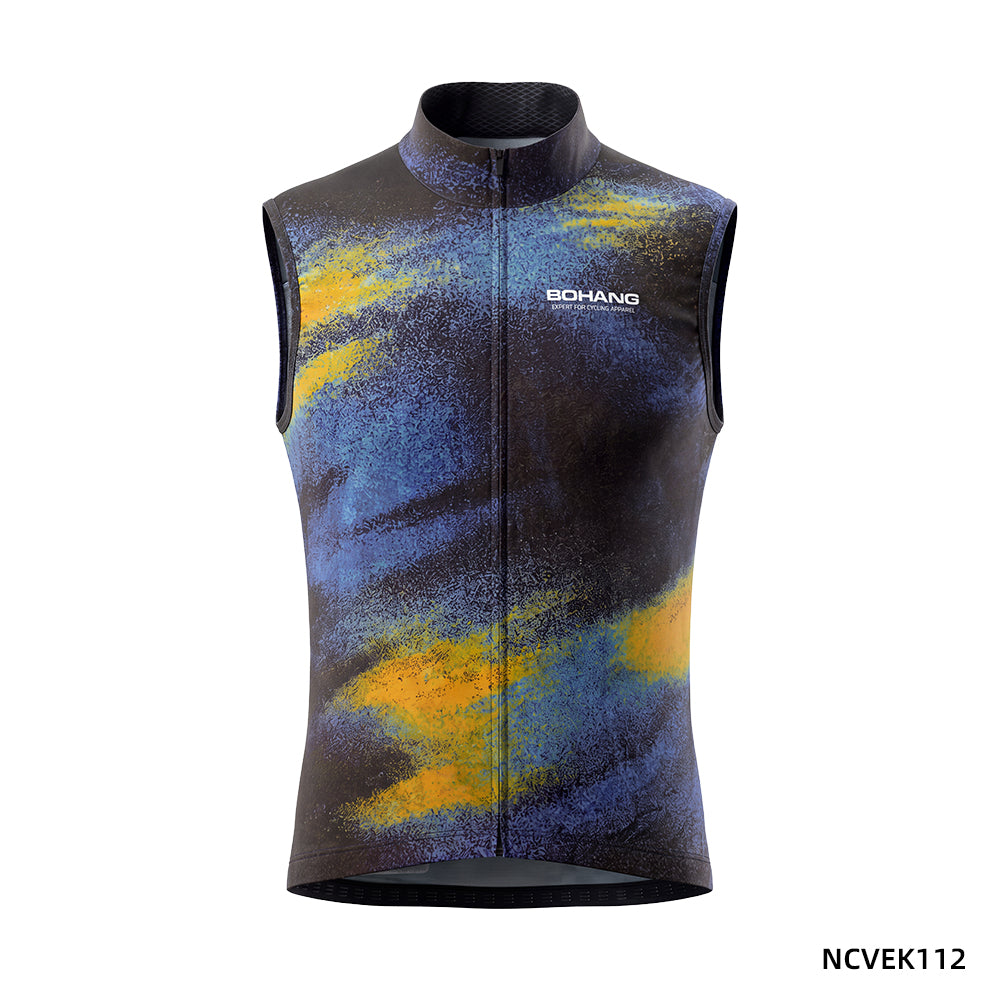 MEN'S CUSTOM  WIND VEST NCVEK112
