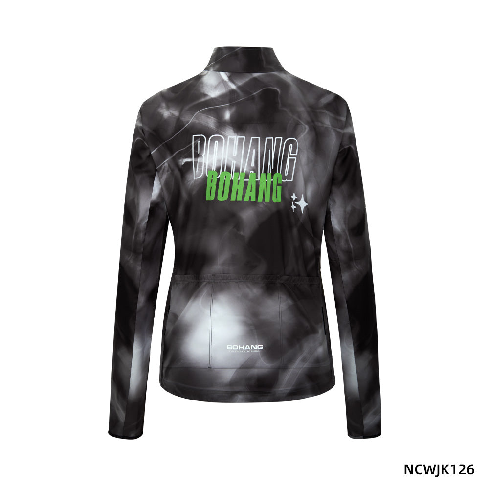WOMEN'S CUSTOM LIGHTWEIGHT WIND JACKET NCWJK126