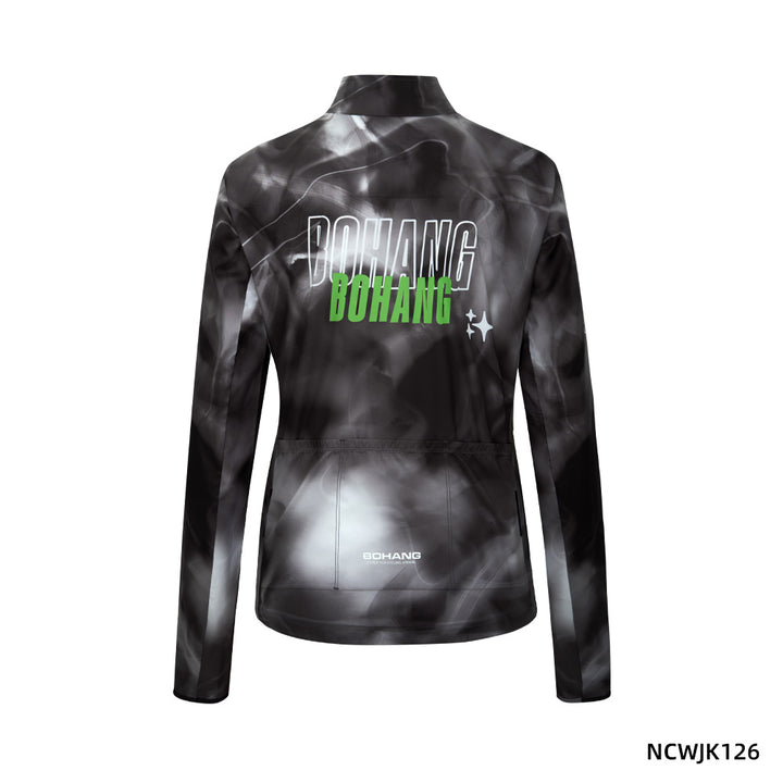 WOMEN'S CUSTOM LIGHTWEIGHT WIND JACKET NCWJK126